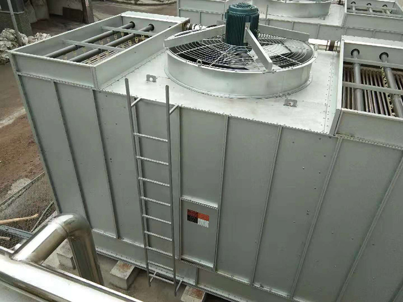 密閉式冷卻塔為什么閉式冷卻塔中會(huì)出現(xiàn)循環(huán)水損失的現(xiàn)象？