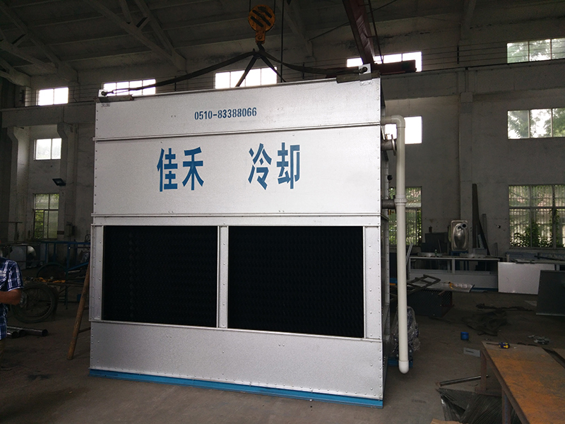 閉式冷卻塔停機的正確方法您知道嗎？