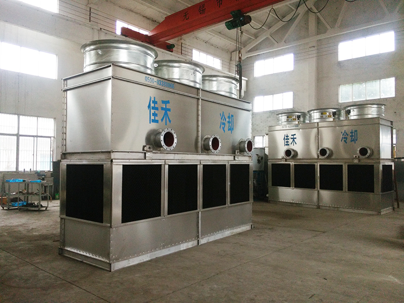 關(guān)于冷卻塔的降噪處理，你了解多少？